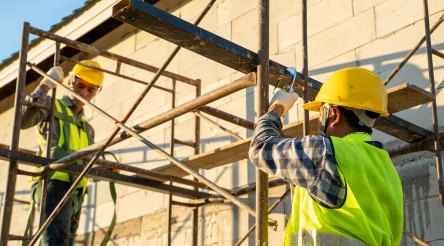 Flashing Repair in Shady Spring, WV